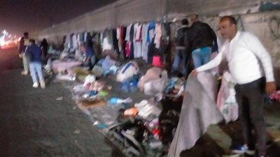 حملة ليلية مكبرة تعيد الانضباط لحي الساحل بالقاهرة.. ورفع إشغالات بشارع أحمد حلمي وميدان فيكتوريا