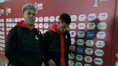 أول تعليق من إمام عاشور وفتوح على أنباء مشادتهما قبل مباراة مصر وزيمبابوي 