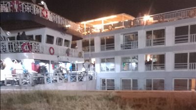 حبس قائد باخرة 4 أيام وإخلاء سبيل الآخر في حادث تصادم إسنا ومصرع السائحة الإيطالية