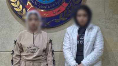 القبض على متهمتين بممارسة الأعمال المنافية للآداب بالجيزة