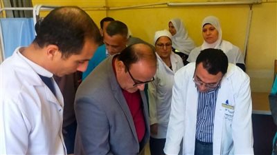 صحة المنوفية: رصد غياب وترك عمل دون إذن في مستشفى الشهداء