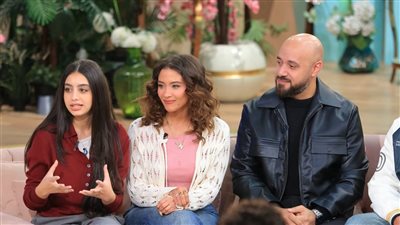 الخميس.. أبطال وصناع مسلسل ميد تيرم ضيوف منى الشاذلي في 