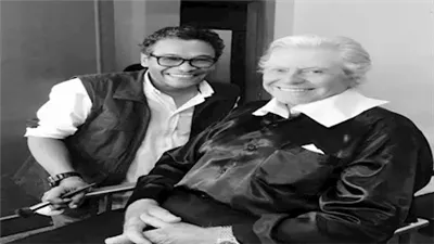 المهن السينمائية تنعى الماكيير محمد عبد الحميد 