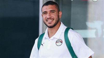 حسام حسن يدرس إعادة رامي ربيعة إلى دفاع الفراعنة الأساسي أمام جنوب إفريقيا 
