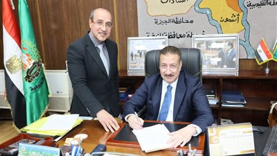 محافظ المنوفية يعتمد جدول امتحانات الفصل الدراسي الأول لطلاب المدارس