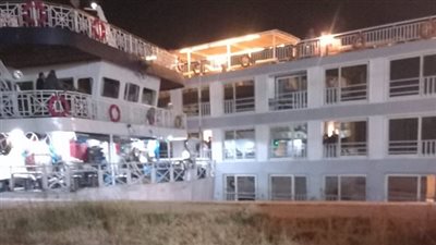 أول تحرك برلماني لمطالبة محاسبة المسؤولين عن حادث تصادم فندقين عائمين بهويس إسنا 