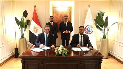 وزير الصحة يشهد توقيع مذكرة تفاهم مع فياترس لتطوير ملف الصحة النفسية
