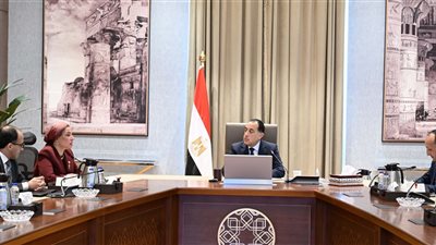 رئيس الوزراء يستقبل ياسمين فؤاد الأمين التنفيذي لاتفاقية الأمم المتحدة لمكافحة التصحر