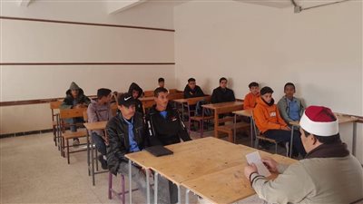 أوقاف شمال سيناء