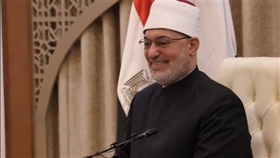 مفتي الجمهورية    