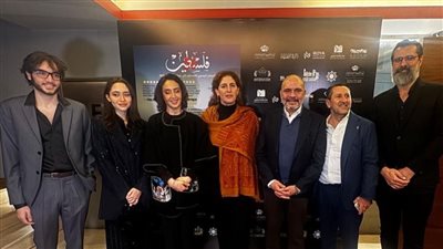  فيلم فلسطين 36 