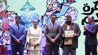 وزير الثقافة يعلن إطلاق بيت الرسوم المتحركة 