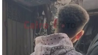 ارتفاع حصيلة ضحايا حادث انهيار عقار إمبابة إلى 15 شخصًا