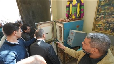 محافظ أسيوط