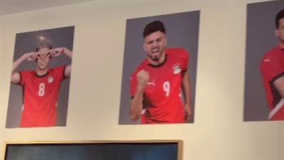 صور تحفيزية للاعبي منتخب مصر     