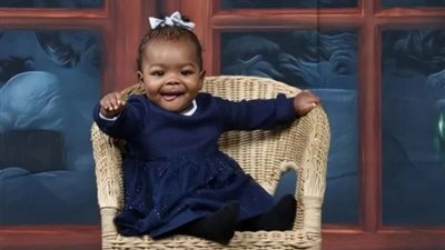 الطفلة الضحية    