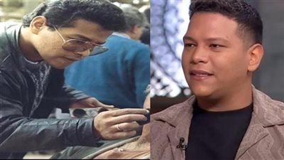 أحمد عبدالحميد، والراحل محمد عبدالحميد    