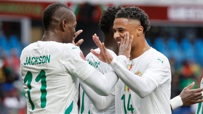 نتيجة مباراة السنغال وبوتسوانا في أمم إفريقيا.. أسود التيرانجا تفوز بثلاثية نظيفة