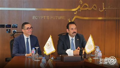 رئيس جهاز مستقبل مصر يلتقي وزير الاستثمار لبحث خارطة فرص استثمارية متكاملة 