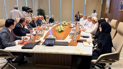 كامل الوزير للمستثمرين العمانيين: حريصون على تواجدكم في مصر لإقامة مناطق صناعية متكاملة
