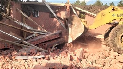 الزراعة تعلن إزالة 274 حالة تعدٍ على الأراضي الزراعية خلال أسبوع