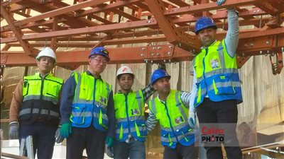 بالاشتراك مع اليابان.. كواليس إعادة إحياء مركب الملك خوفو الثانية في المتحف المصري الكبير| صور