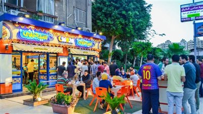 حجز محاميين وعرضهما على النيابة في مشاجرة مع عمال مطعم سيد حنفي بالتجمع الخامس