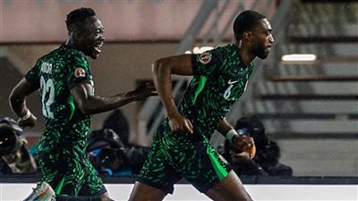 نتيجة مباراة نيجيريا وتنزانيا.. النسور تفوز بهدفين مقابل هدف