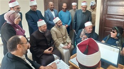إدارة شؤون القرآن بالمعاهد الأزهرية: 100 ألف يشاركون في مبادرة السرد القرآني خلال عام 2025