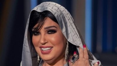 فيفي عبدة: أمنيتي في 2026 إن ربنا يديني طولة العمر والصحة