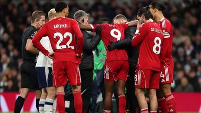 أول تعليق من إيزاك مهاجم ليفربول بعد إجرائه عملية جراحية ناجحة: مُحبط لأنني سأغيب لفترة