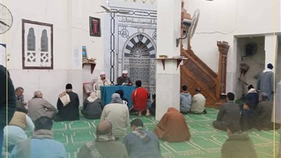 أوقاف الفيوم تواصل فعاليات المجالس العلمية في السيرة النبوية لتعزيز الوعي الديني 