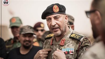 الدبيبة: مصرع محمد الحداد رئيس أركان حكومة طرابلس بعد تحطم طائرته بتركيا