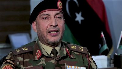بعد مصرعه في تركيا.. من هو محمد الحداد رئيس أركان حكومة طرابلس؟