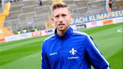 اللاعب الألماني سيباستيان هيرتنر