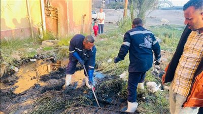 محافظ أسيوط: تنفيذ مبادرة اجتماعية بمساكن الباطن بدرنكة لحل مشكلات الصرف الصحي 