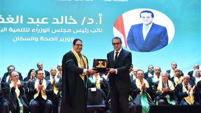 وزير الصحة: الاستثمار في العلماء هو الأساس لتحقيق التنمية المستدامة وبناء مستقبل أقوى لمصر