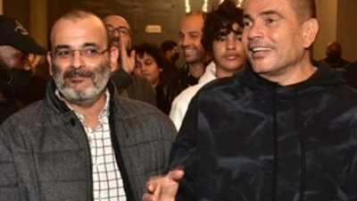 أيمن بهجت قمر: بحضر مجموعة أغاني لـ عمرو دياب وهنطرحها الصيف الجاي