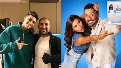 شاعر طيبة تاني لأ لـ فيلم طلقني عن تشابهها مع أغنية محمد رمضان: كاتبها من سنة لـ أحمد سعد