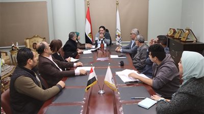 لجنة توحيد جهود العمل الأهلي ببني سويف تبحث تعزيز التنسيق بين المؤسسات 