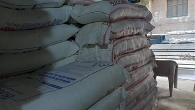 تموين القليوبية تضبط مخبزًا ومحلات أعلاف خلال حملات مكبرة شرق شبرا الخيمة