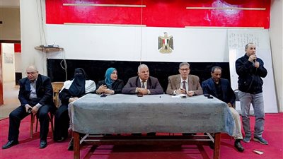 تعليم الفيوم تستعد لامتحانات الفصل الدراسي الأول