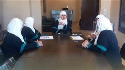 أوقاف جنوب سيناء تنفذ ندوة “الغرم” للواعظات بشرم الشيخ