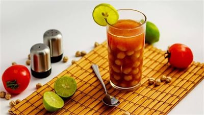 سر الحلبسة.. طريقة عمل حمص الشام الأصلي بالليمون والشطة