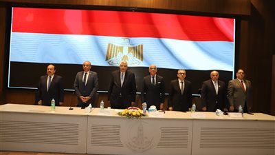 احتفالية جامعة عين شمس    