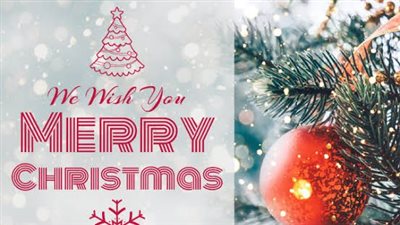 صور معايدة الكريسماس 2026.. أجمل كروت ورسائل تهنئة للعام 