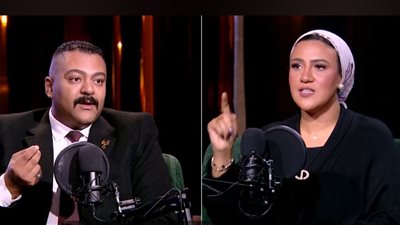  برنامج السياسة أسرار مع هند مختار     