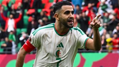 رياض محرز يحطم الأرقام القياسية بعد قيادة الجزائر للفوز على السودان في كأس الأمم الإفريقية 2025