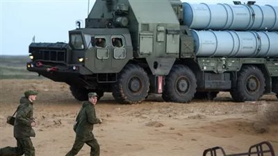 قوات الدفاع الجوي الروسي - ارشيفية 