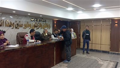 قرعة علنية بمدينة طور سيناء لاختيار 50 فائزًا بوحدات سكنية مدفوعة مقدمًا